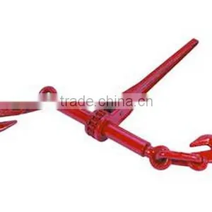 Red Painted Rachet Binder With Safety Hook, Colourful Rachet Load Binder, Drop Forged Rachet thumbnail-2