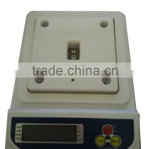 3Kg/0.1g Household Green Backlight Electronic Kitchen Scale thumbnail-3