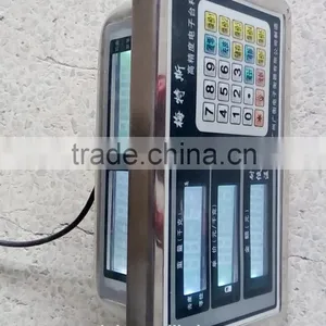 High Precision Electronic Stainless Steel Price Computing Indicator thumbnail-4