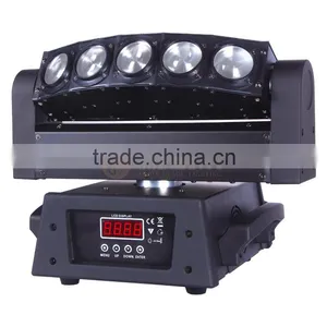 5pcs 10W DMX Led Light for Stage thumbnail-1