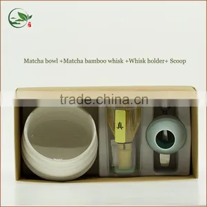 2016 Hot Sellig Matcha Tea Set Matcha Accessories thumbnail-2