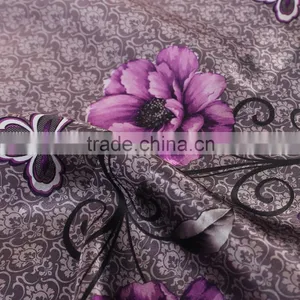 New Style for 2016 Africa Market,purple Hotel Blackout Curtain thumbnail-4