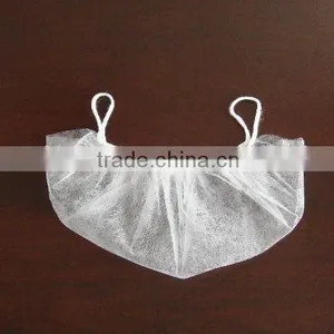 Beard Cover/pp Beard Cover/nylon Bear Cover/non Woven Beard Cover thumbnail-1