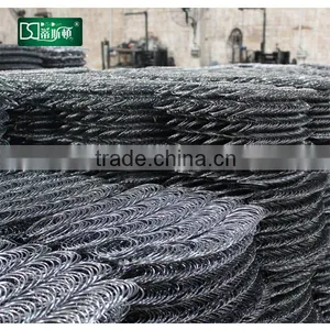Sae 9254 Mattress Spring Galvanized Steel Wire thumbnail-1
