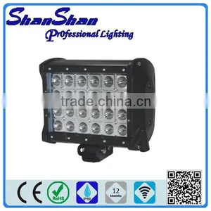 36w/72w/108w/144w/180w/216w Quad Row Led Light Bar,4 Rows Led Lightbar thumbnail-4