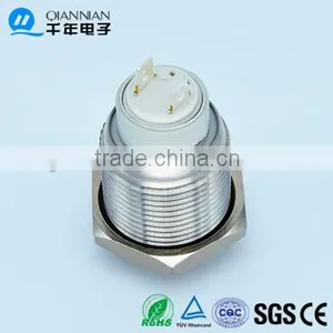 QN16-E2 16MM Latch Lock Switch thumbnail-5
