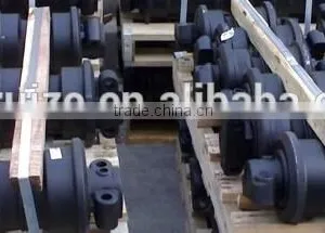 Ex75UR Track Roller, Ex75US Bottom Roller, Track Roller For Excavator thumbnail-1