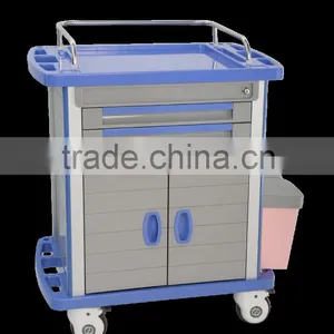 KL-MT850 Multifunction Medical Cart for Dispensing Medicine thumbnail-1