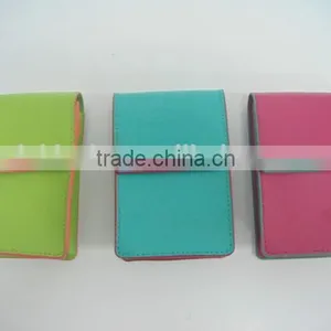 Customized Leather Cigarette Pack thumbnail-2