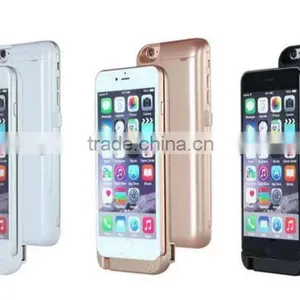 2016 Hot Selling Battery Charger for Phone Case, Battery Charger Case for Iphone 6 thumbnail-2