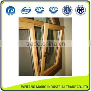 Tilt and Turn Casement Aluminium Windows With High Quality thumbnail-5
