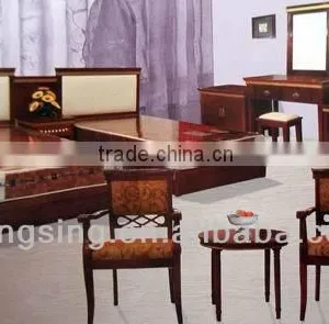 Pakistan Hotel Bedroom Furniture for Sale thumbnail-1