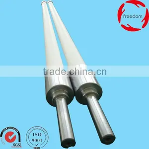 Quartz Roller For Glass Tempering Furnace Chinese Best Manufacturer thumbnail-1