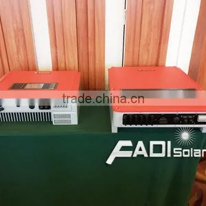 6KW DC to AC PV On Grid Solar Inverter /Grid Tie Solar Inverter (FD-6000-DT) thumbnail-4