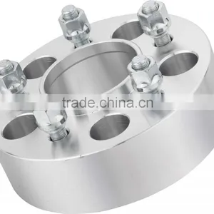 2" 5x4.5 to 5 x 4.5 Wheel Adapters Explorer Sport Trac 2.0" Spacers thumbnail-2