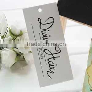 Paper Garment Swing Hanging Tag thumbnail-4