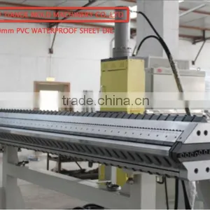 Waterproof Sheet Die for PE/PVC Waterproof Sheet thumbnail-1