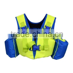 (New Arrival)Children's Cute Floatation Swimming Suits thumbnail-2