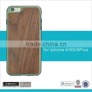 Mobile Accessories Wood Case for Iphone 6 6s 6 Plus, Cover for Apple Mobile Phone, For Iphone 6 6s 6 Plus Wood Case thumbnail-5