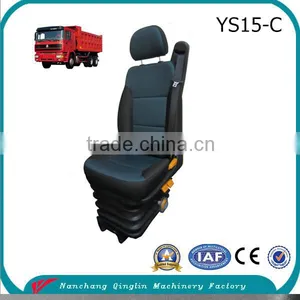 China Comfortable Fabric Truck Driver Seat (YS15-C) thumbnail-1
