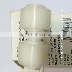 Top Quality With Grade A FB2-7777-000 Separation Roller for Canon IR 5000 6000 5570 6570 thumbnail-3