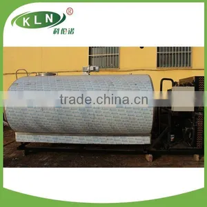 KLN Milk Cooling Tank, Milk Refrigeration Tank thumbnail-1