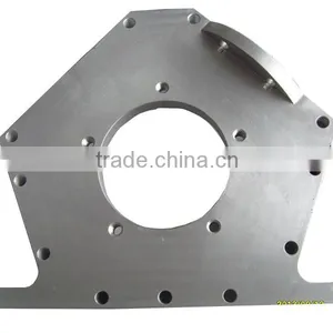 ISO9001 Aluminium Casting Parts and Cnc Milling thumbnail-1