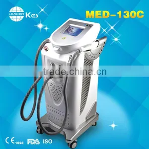 SHR Beauty Care Machine / SHR E Light +cooling rf of Hair Removal Ipl Machine thumbnail-5