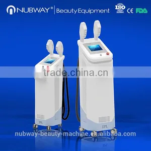 High Quality CE SHR 212 Opt Elight RF Beauty Machine With 2 Heads thumbnail-1