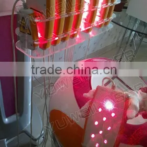 Portable 10 in 1 Laser Cavitation Fat System Laser Body Slimming Machine thumbnail-3