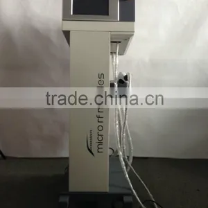 Fractional RF Needle Skin Tightening Machine thumbnail-2