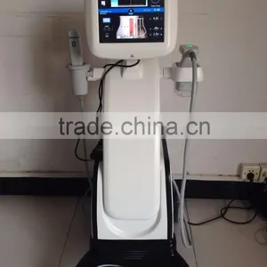 Hips Shaping High Quality Hifu Machine Coming/ Hifu Skin Tightening Machine For Slimming And Skin Care Deep Wrinkle Removal thumbnail-3