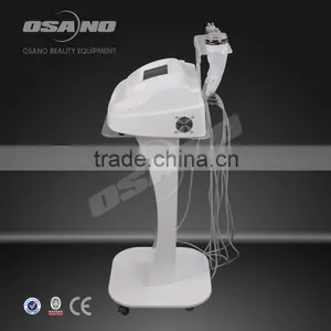 Ultrasonic Cavitation Body Sculpting RF Facial Machine Body Q Switch Laser Tattoo Removal Machine Shaping Ultra Lipo Cavitation Rf Beauty Slimming Machine 1500mj thumbnail-3