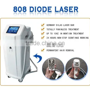 Promotion 808nm d Diode Laser Equipment for All Kinds of Hair Removal thumbnail-1