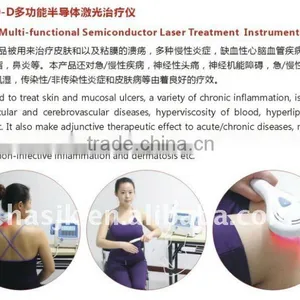 Diminish Inflammation & Relieve Pain Cold Laser Therapy thumbnail-1