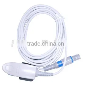 High Quality Cheap Price 15 Inch Handheld Portable Multi-Parameter Patient Monitor ECG, NIBP, SPO2, TEMP, RESP, PULSE-Shelly thumbnail-6