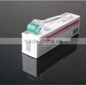 Good Quality Meso Roller Microneedle Derma Roller 192needles thumbnail-3