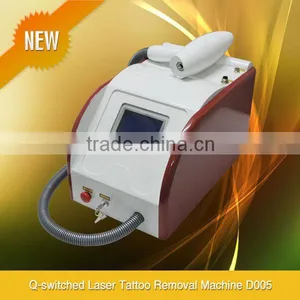 Good Quality and Competitive Price of Tattoo Removal Laser for Sale D005 thumbnail-1