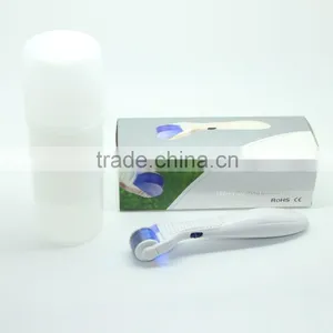 HOT Vibrating Derma Roller Wholesale -Photon LED Derma Roller / Skin Roller / Micro Needle Roller Fast Shipping thumbnail-4