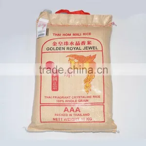 Golden Royal Jewel Thai Fragrant Rice thumbnail-2