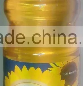 High Quality Russian Sunflower Oil thumbnail-5