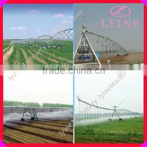Automatic Agricultural Trolley Sprinkling Irrigation thumbnail-1