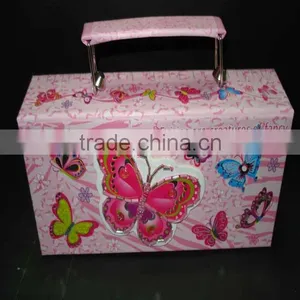 Cosmetic Box/Powder Box/Make Up Box,paper Box thumbnail-1