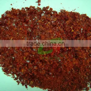 Hot Dried Chilli Flakes Chilli Crushed thumbnail-1