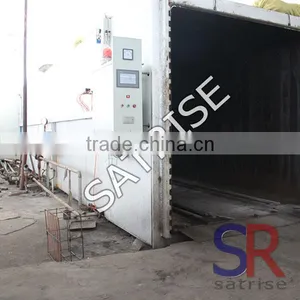 2016 Hor Sale Automatic Mushroom Sterilizer Machinery thumbnail-2