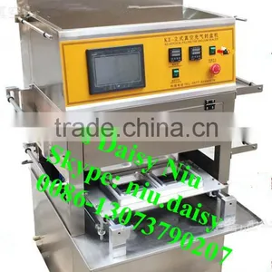 Vacuum Food Packing Machine/meat Tray Packaging Machine/seafood Tray Packing Machine thumbnail-3