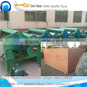 Easy Operate Small Processing Rolling Making Cotton Machine thumbnail-5