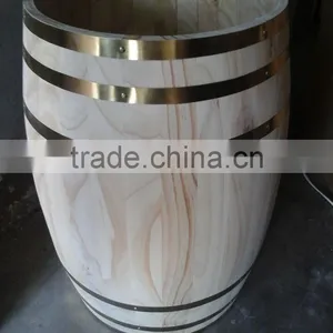 China Factory Wooden Empty Barrel Factory for Yardsticks thumbnail-3