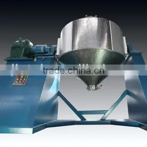 Stainless Steel Double Cones Refractory Grinding Equipment thumbnail-1