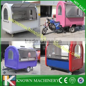 Mobile Food Truck for Sale,used Electric Food Truk thumbnail-1